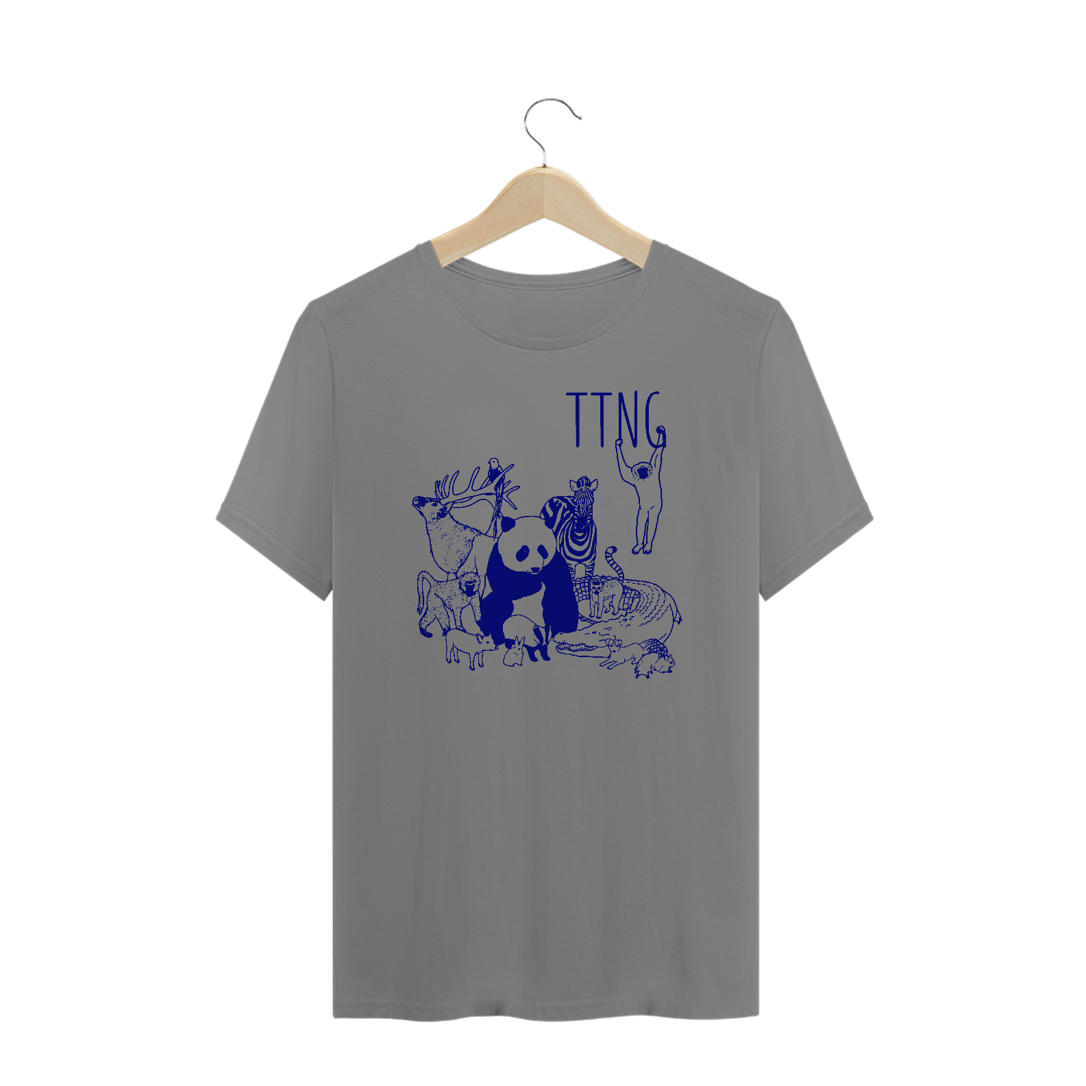 Nome do produto: TTNG - Plus Size