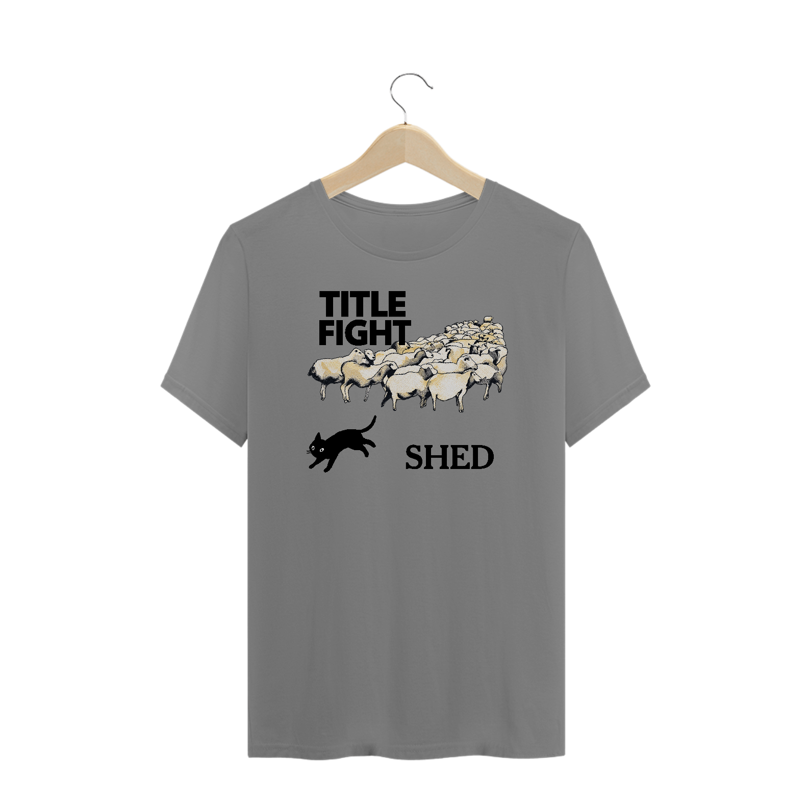 Nome do produto: Title Fight \