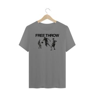 Nome do produto Free Throw - Plus Size