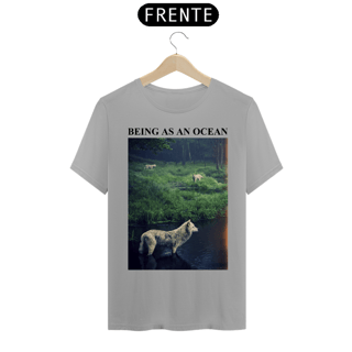Nome do produto Being As An Ocean - Básica