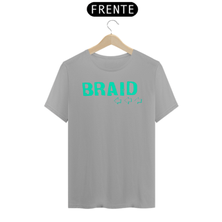 Nome do produto Braid - Básica