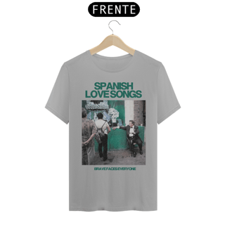 Nome do produto Spanish Love Songs - Básica