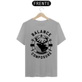 Nome do produto Balance and Composure - Básica