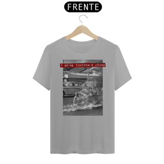 Nome do produto Rage Against The Machine - Básica