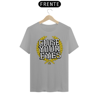 Nome do produto Close Your Eyes - Básica