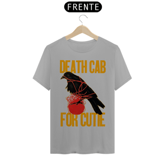 Nome do produto Death Cab For Cutie - Básica