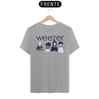 Nome do produto Weezer - Básica
