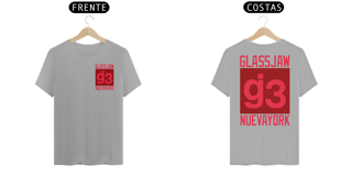 Nome do produto Glassjaw - Básica