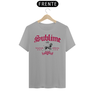 Nome do produto Sublime - Básica