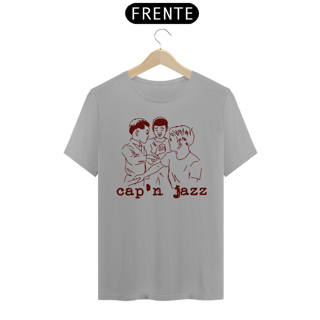 Nome do produto Cap'n Jazz - Básica