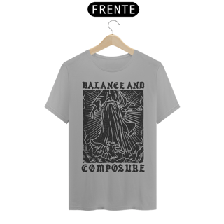 Nome do produto Balance and Composure - Básica