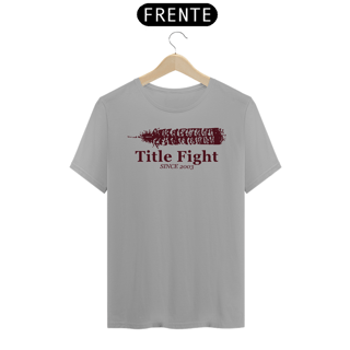 Nome do produto Title Fight 