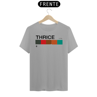 Nome do produto Thrice 