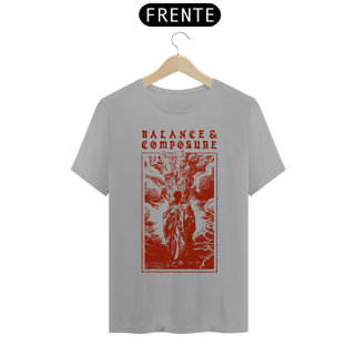 Nome do produto Balance and Composure - Básica