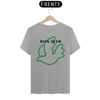 Nome do produto Bon Iver - Básica