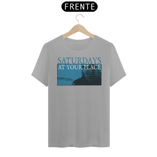 Nome do produto Saturdays At Your Place 