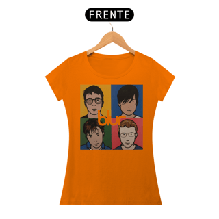 Nome do produto Blur - Baby Look