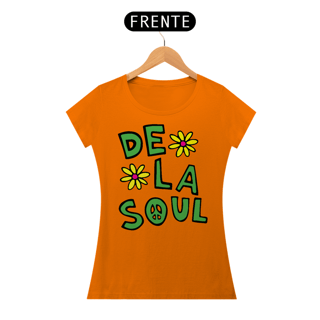 Nome do produto De La Soul - Baby Look