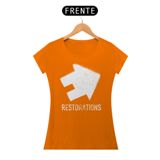 Nome do produto Restorations - Baby Look