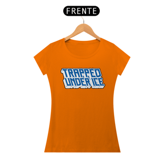 Nome do produto Trapped Under Ice - Baby Look