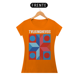 Nome do produto Talking Heads - Baby Look