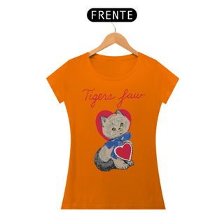 Nome do produto Tigers Jaw - Baby Look