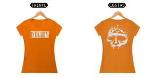 Nome do produto Integrity - Baby Look