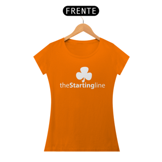 Nome do produto The Starting Line - Baby Look