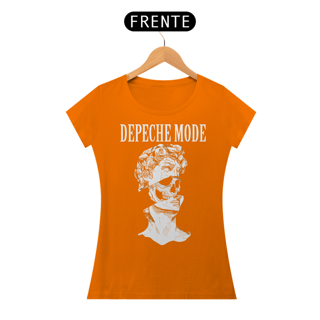 Nome do produto Depeche Mode - Baby Look