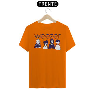 Nome do produto Weezer - Básica