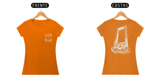 Nome do produto Daïtro - Baby Look