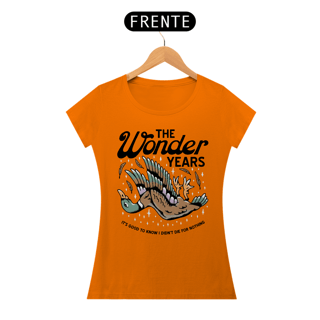 Nome do produto The Wonder Years - Baby Look