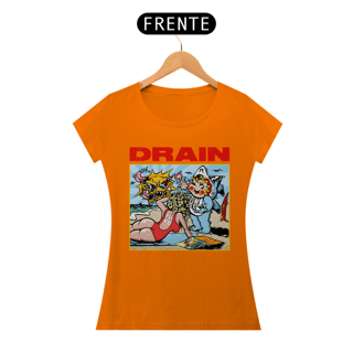 Nome do produto Drain - Baby Look