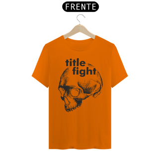 Nome do produto Title Fight - Básica