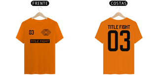 Nome do produto Title Fight 