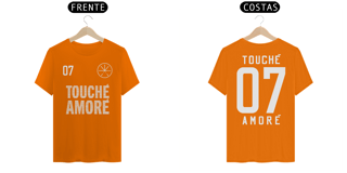 Nome do produto Touché Amoré 