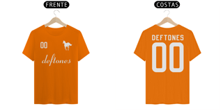 Nome do produto Deftones 