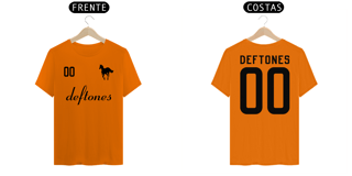 Nome do produto Deftones 