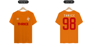 Nome do produto Thrice 