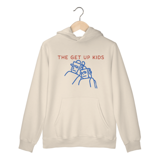 Nome do produto The Get Up Kids - Moletom