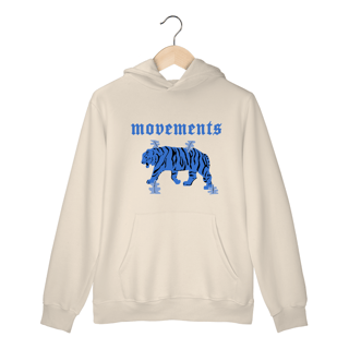 Nome do produto Movements - Moletom