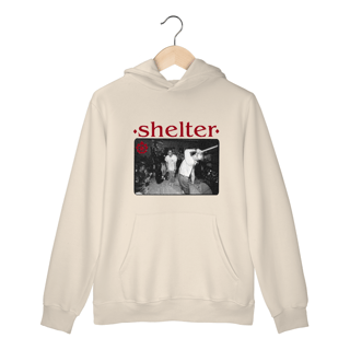 Nome do produto Shelter - Moletom