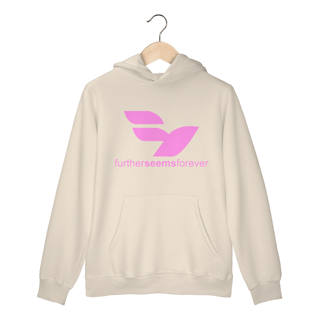 Nome do produto Further Seems Forever - Moletom