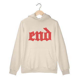 Nome do produto END - Moletom