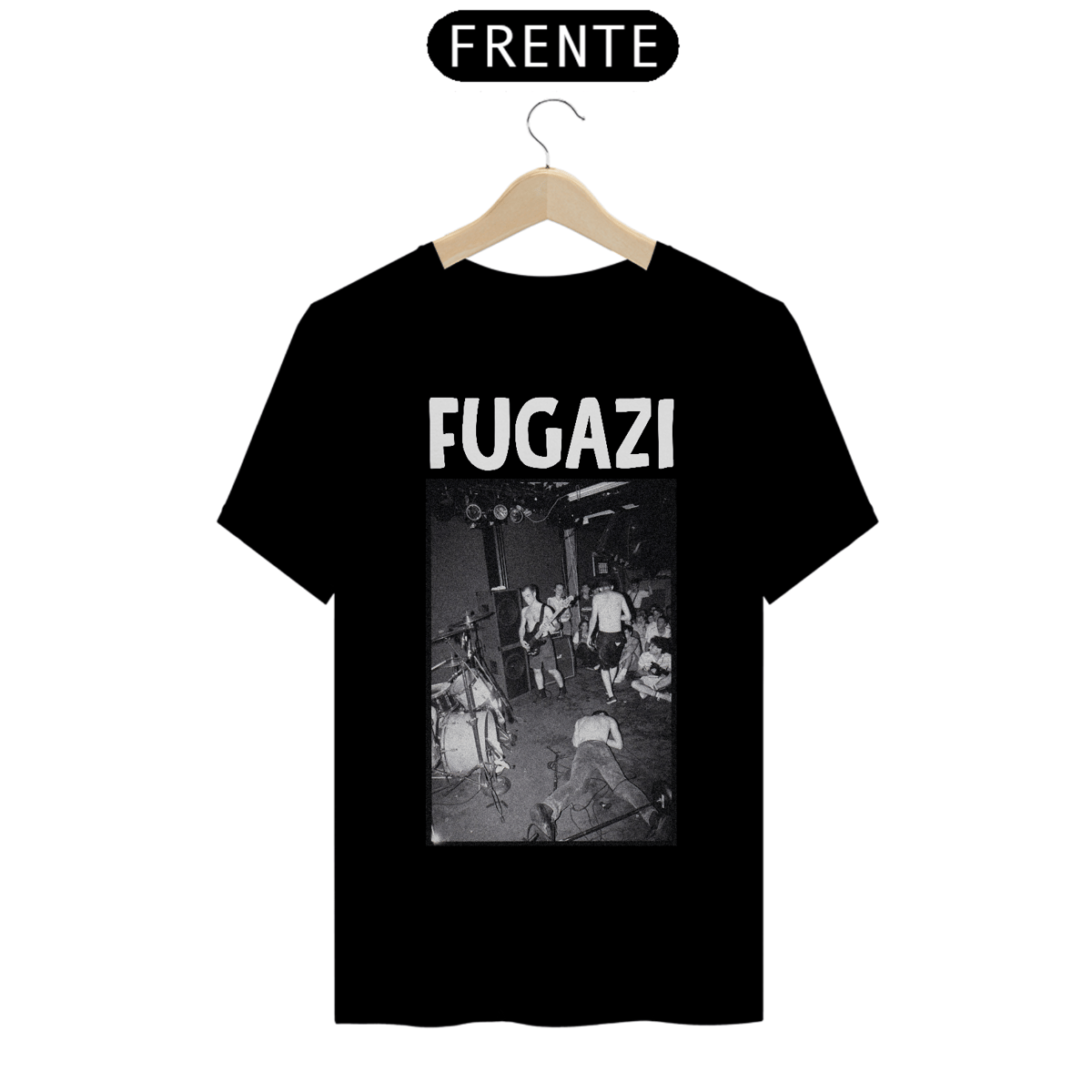 Nome do produto: Fugazi - Básica