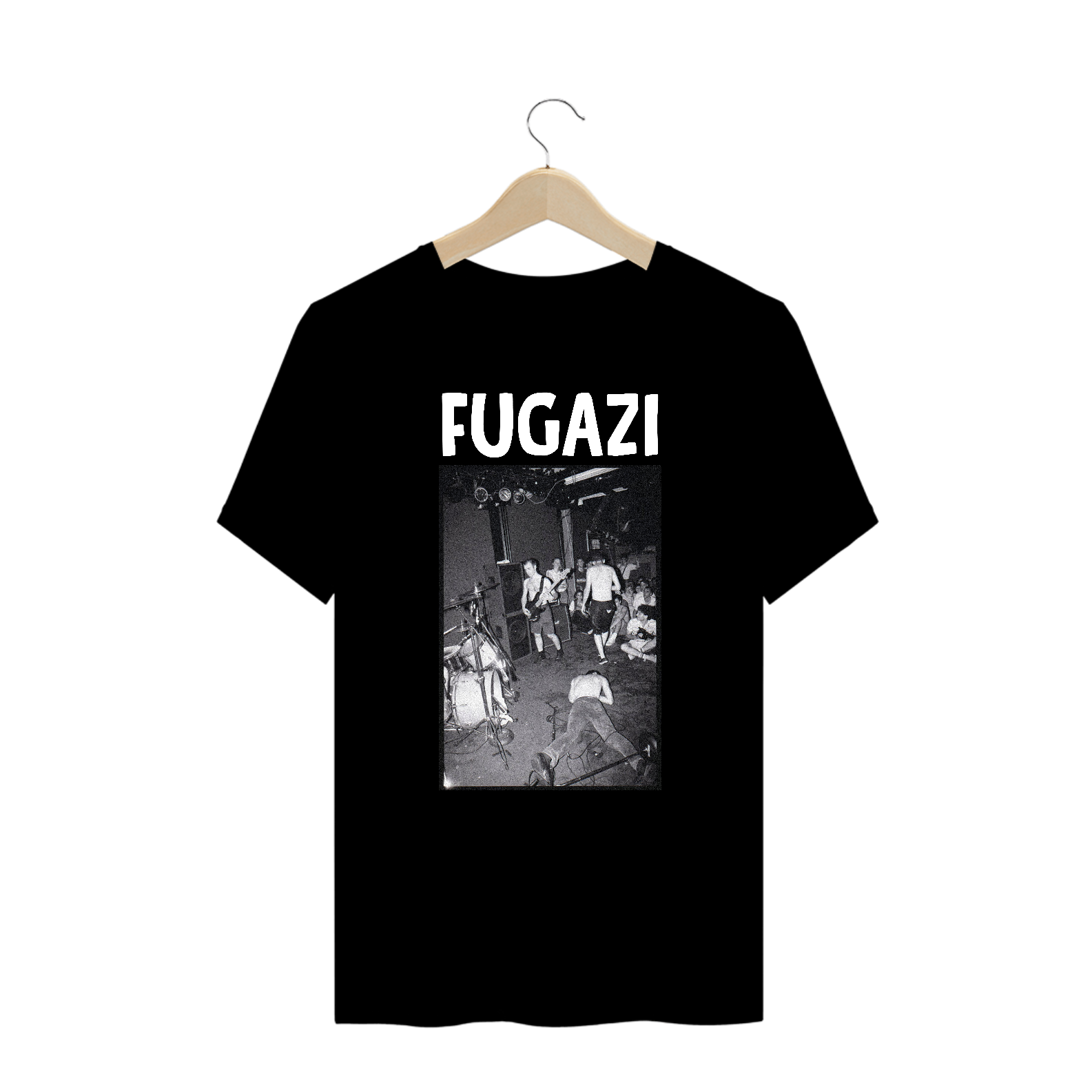 Fugazi - Plus Size