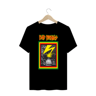 Bad Brains - Plus Size