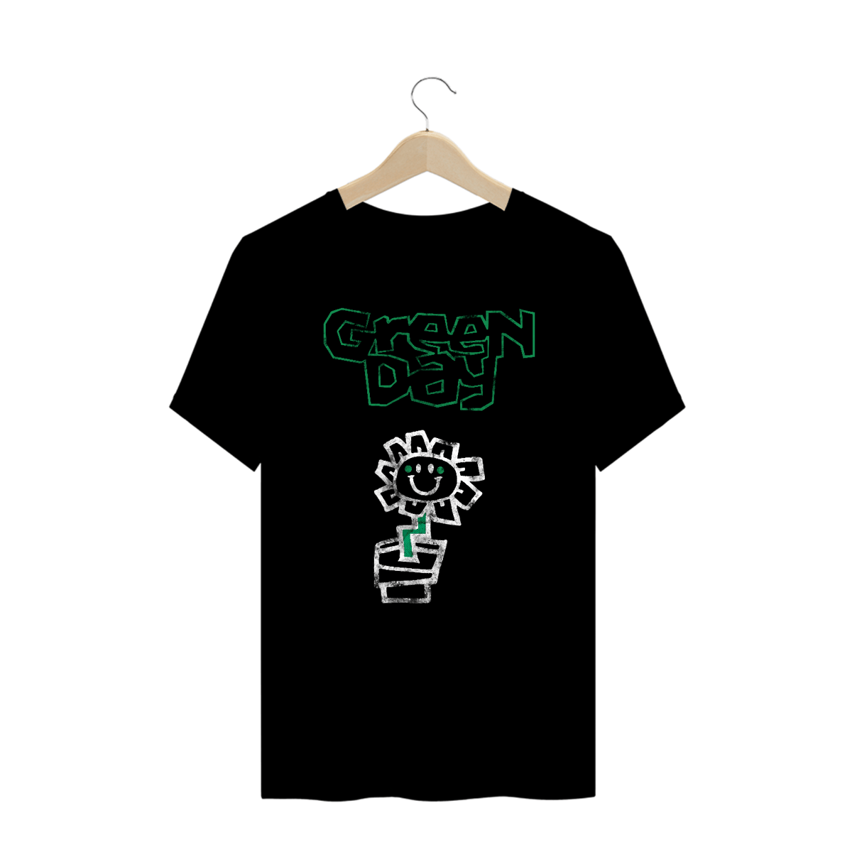 Nome do produto: Green Day - Plus Size