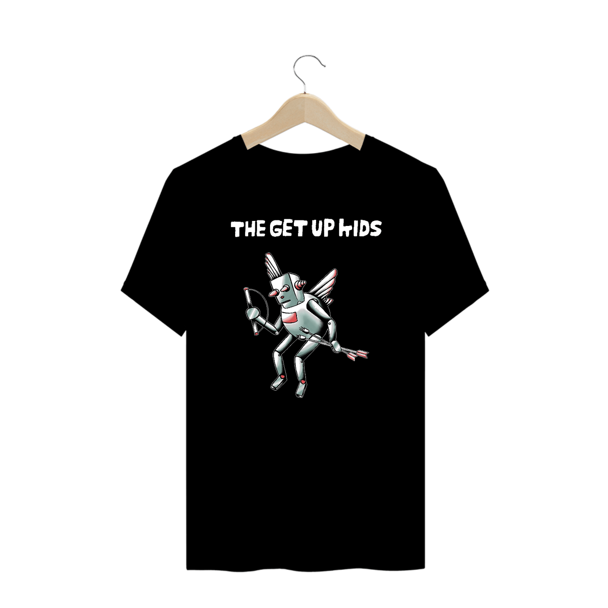 Nome do produto: The Get Up Kids - Plus Size