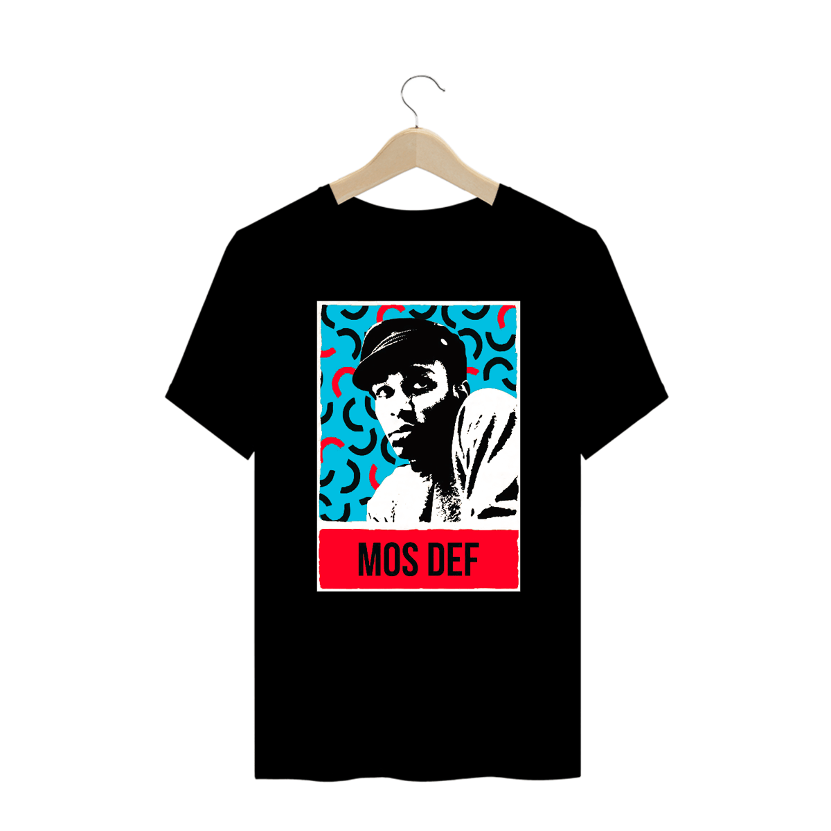 Nome do produto: Mos Def - Plus Size